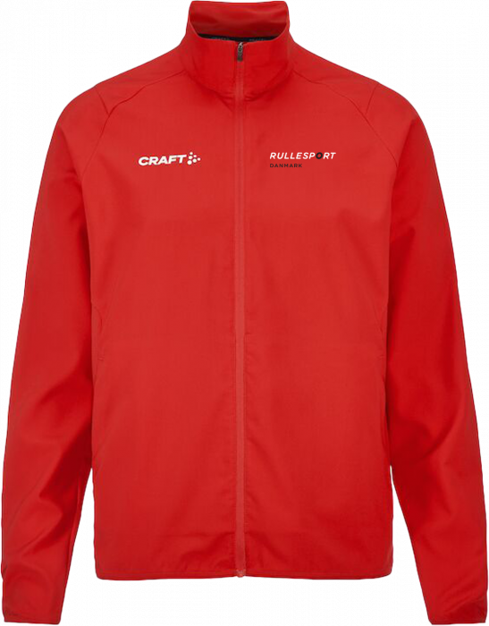 Craft - Rd Windbreaker Men - Bright Red