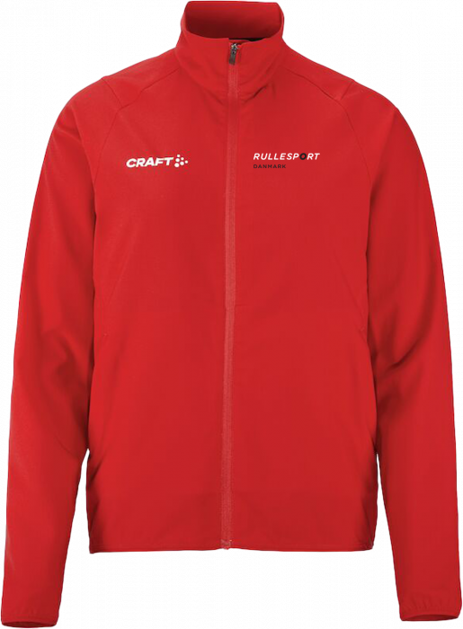 Craft - Rd Windbreaker Women - Bright Red