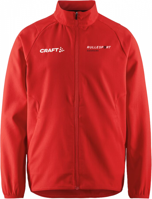 Craft - Rd Windbreaker Kids - Bright Red